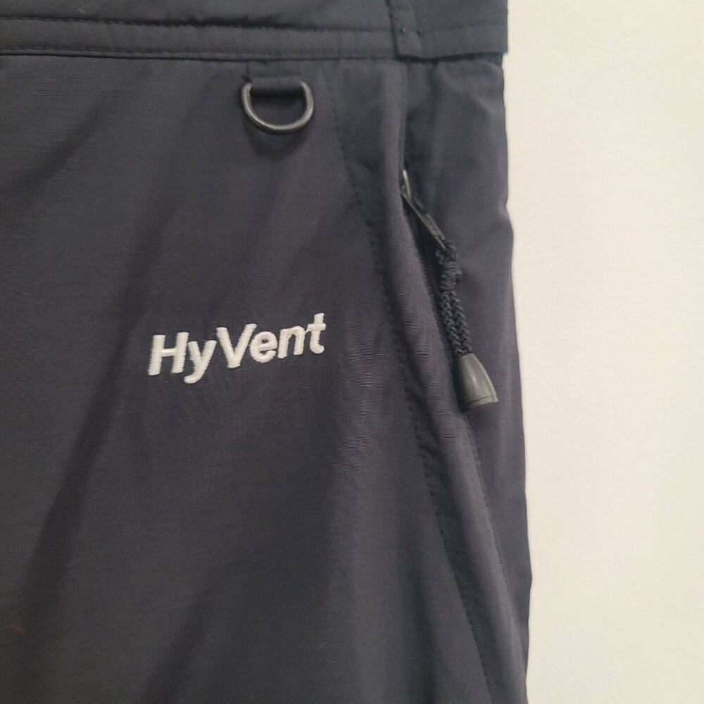 The North Face HyVent Women’s Black Waterproof Snow Pants - Picture 4 of 16